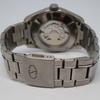 Used [Working item] ORIENT STAR Urban Standard Titanium WZ0051AF Black Automatic Winding