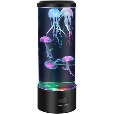 Mood Lamp - LED Jellyfish Lamp - 7 Colors - Contemporary Design - Indoor Lighting