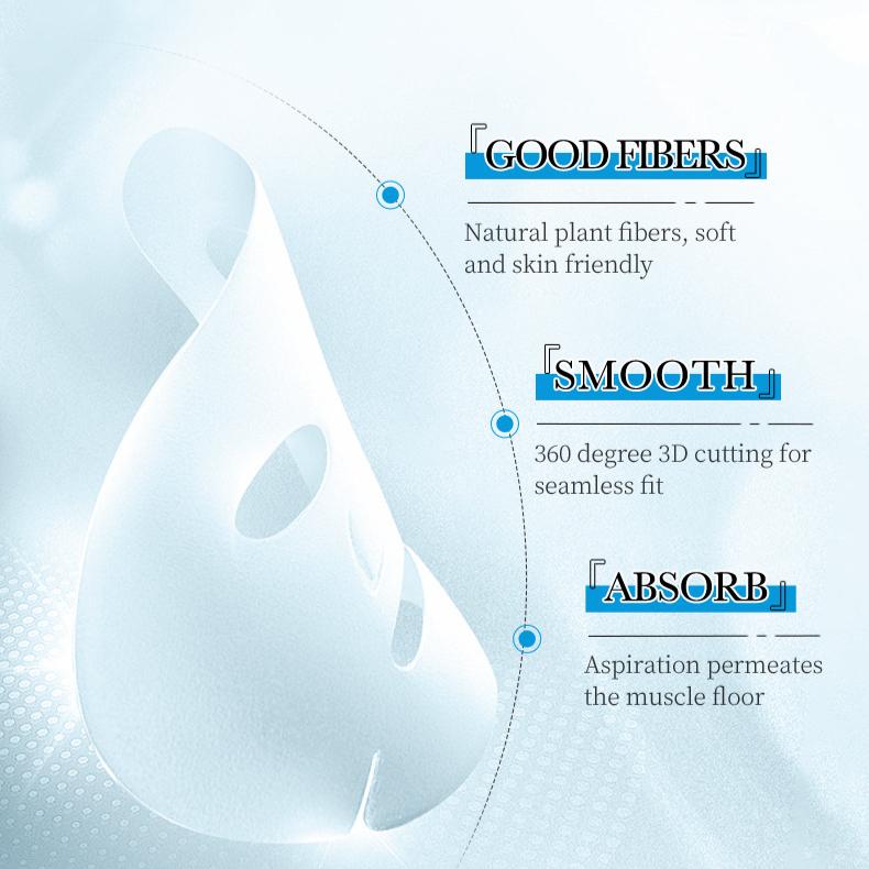 Masque Capsule Vitamine E 25g Masque Hydratant et Hydratant