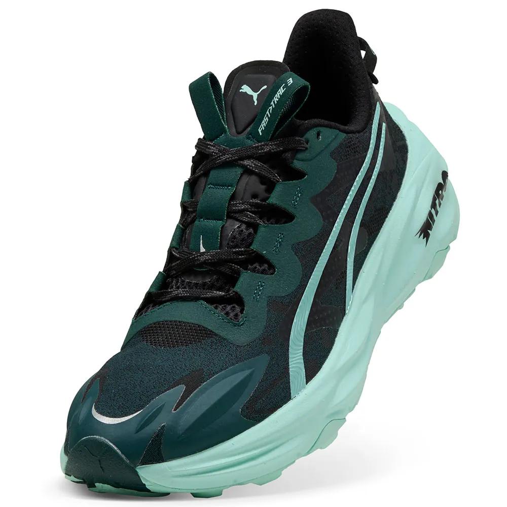 Puma Кроссовки для бега Fast-Trac NITRO 3