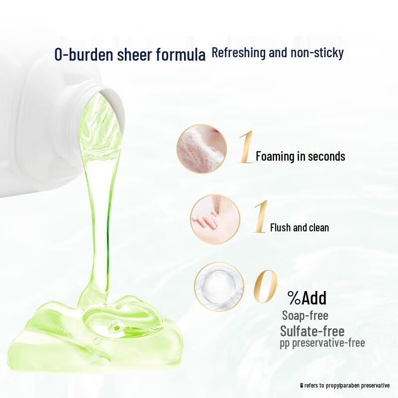 Dove Refreshing & Hydrating Shower Gel