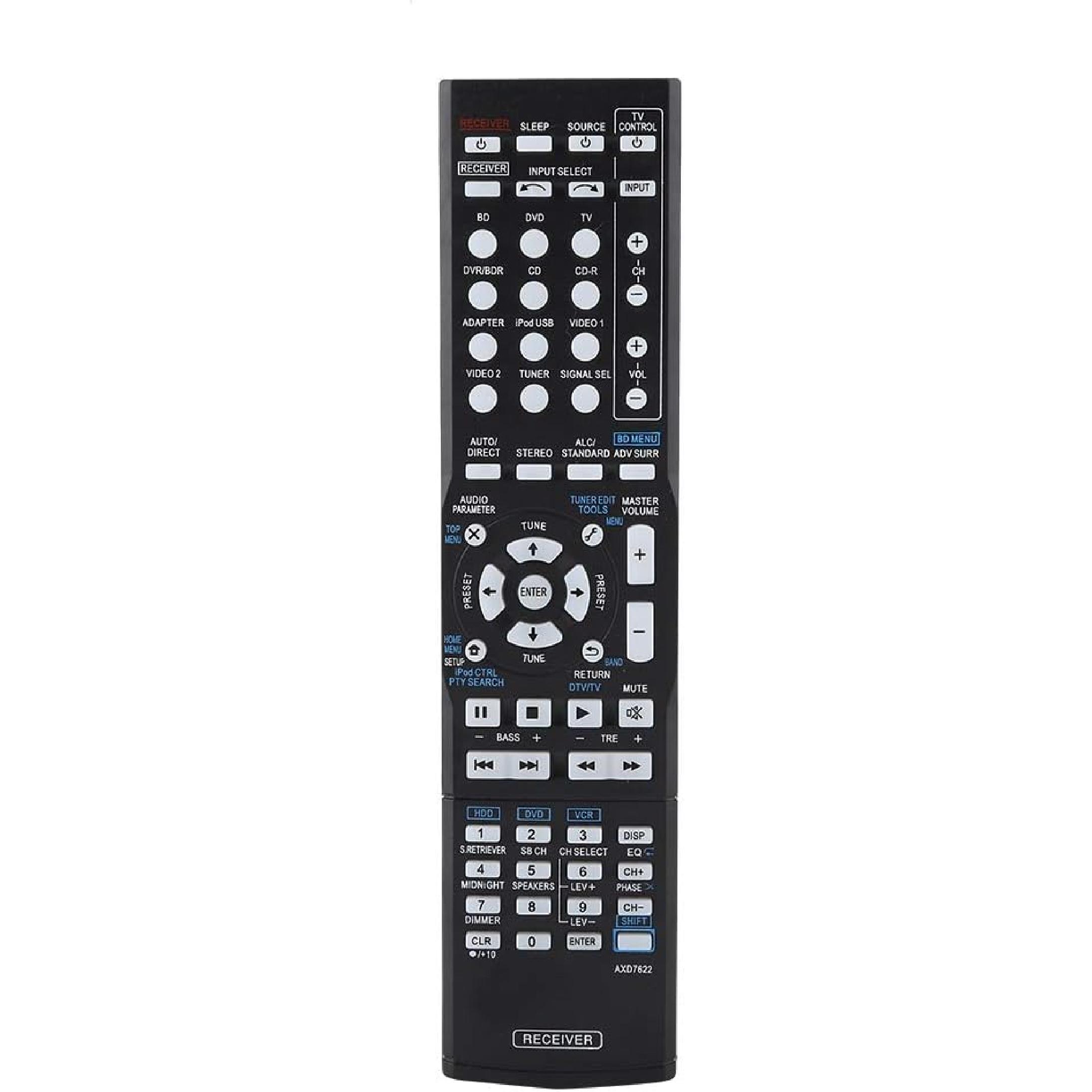 Замена пульта дистанционного управления для Pioneer HTP-071 VSX-321-K-P VSX-42 VSX-421-K SX-319V SX-319V-K VSX-321 и т.д.
