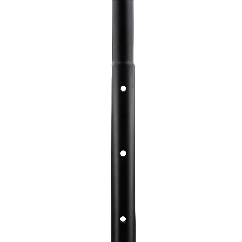 GATOR Frameworks Lightweight Aluminum Speaker Stands GFW-SPK-2000 (Weight Capacity 27kg)