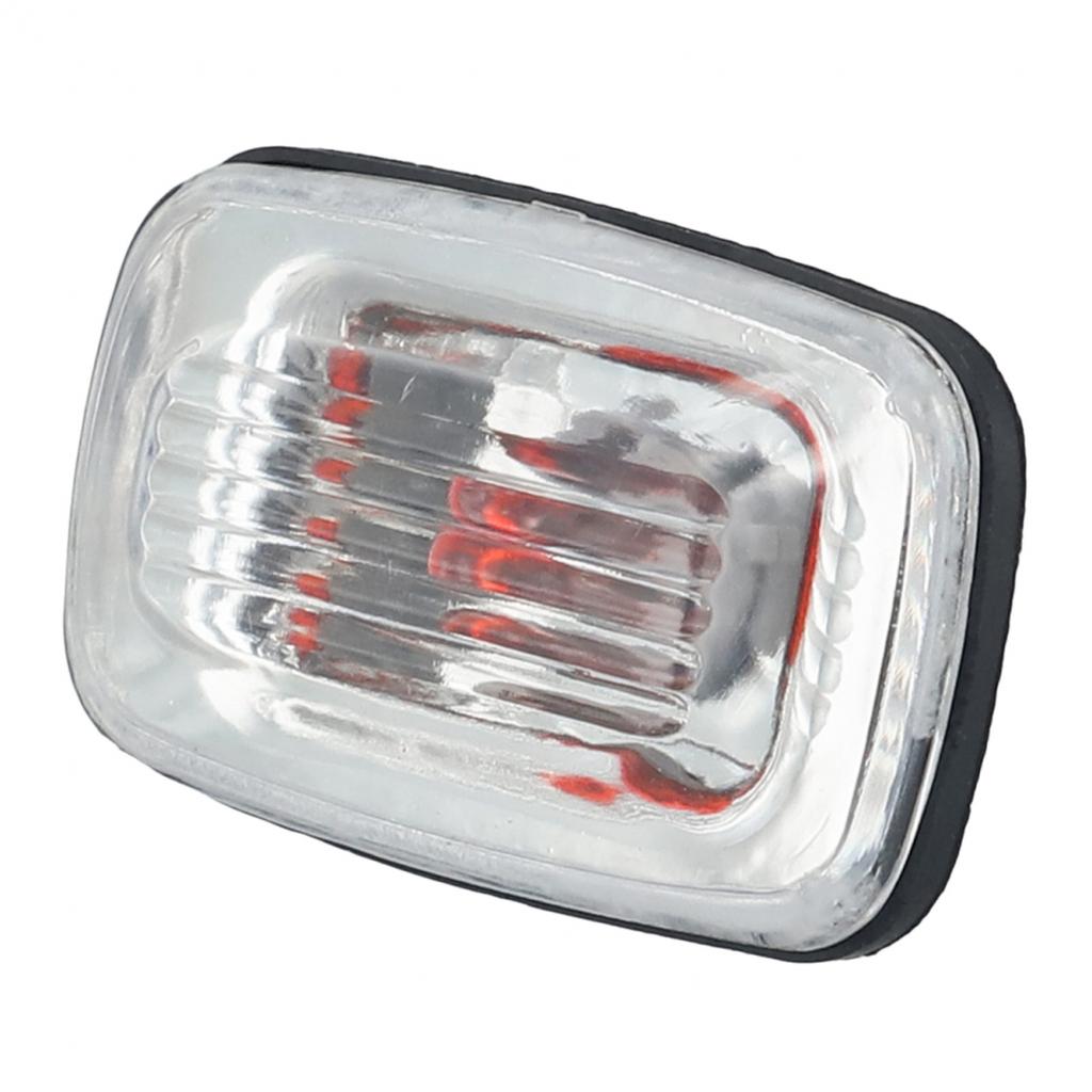 Car Front Bumper Side Marker Turn Signal Lamp For Toyota for Cruiser LC100 98-07