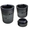Electrode Sharpener Grinder Head TIG Welding Tool Holes Grinding Wheels 40mm Grinding Disc W/rod