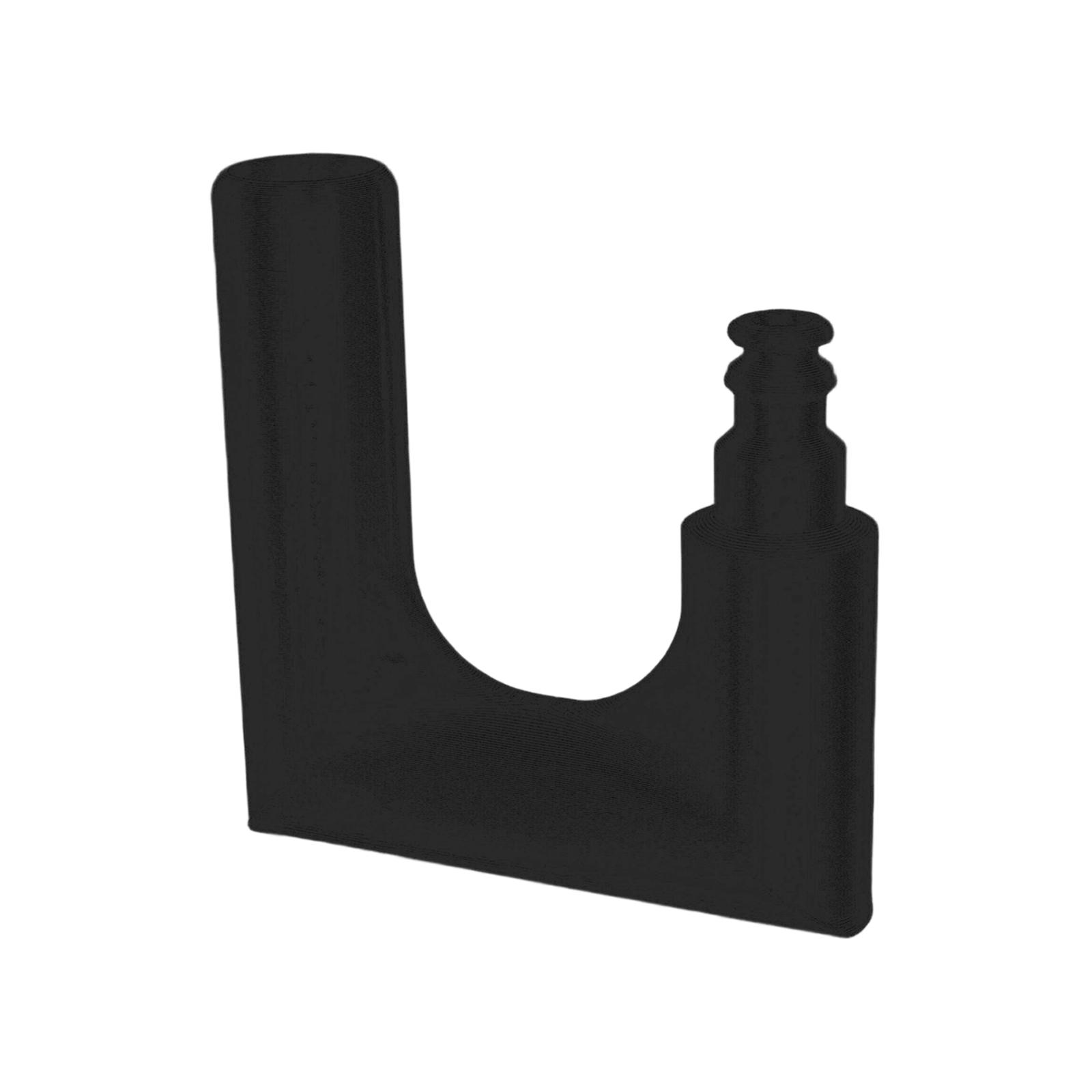 

Horticultural Water Pipe Connector, Swimming Pool Water Injection Hook Head, Water Tank Water Injection Hook Head, Hook Type Water Pipe Head One Size чёрный