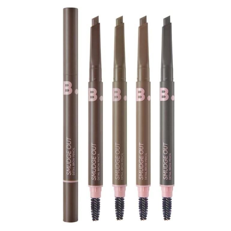 BANILA CO Smuge Out Detail Kredka do brwi (4 kolory) 0.3g