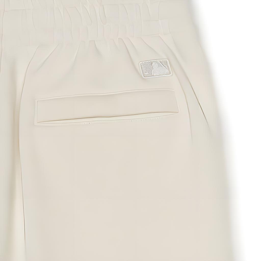 New MLB New York Yankees Casual Pants Unisex Beige 3APTB0751-50CRS