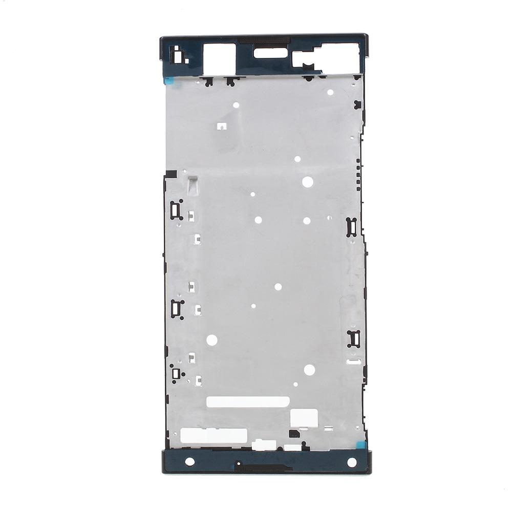 

OEM for Sony Xperia XA1 Ultra Middle Frame with Adhesive Sticker Replace Part Black