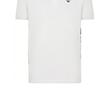 Emporio Armani FW22 Logo Casual Short Sleeve Polo Shirt Men Tops White 6L1FD2-1JTKZ1-0100