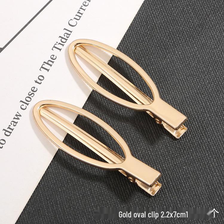 Clipsuri de păr și accesorii coreene tip cioc de rață pentru fete, handmade DIY