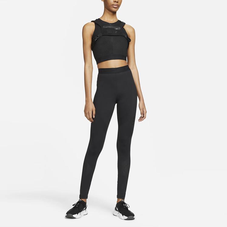 New Nike X Mmw Leggings Black CT1058-010