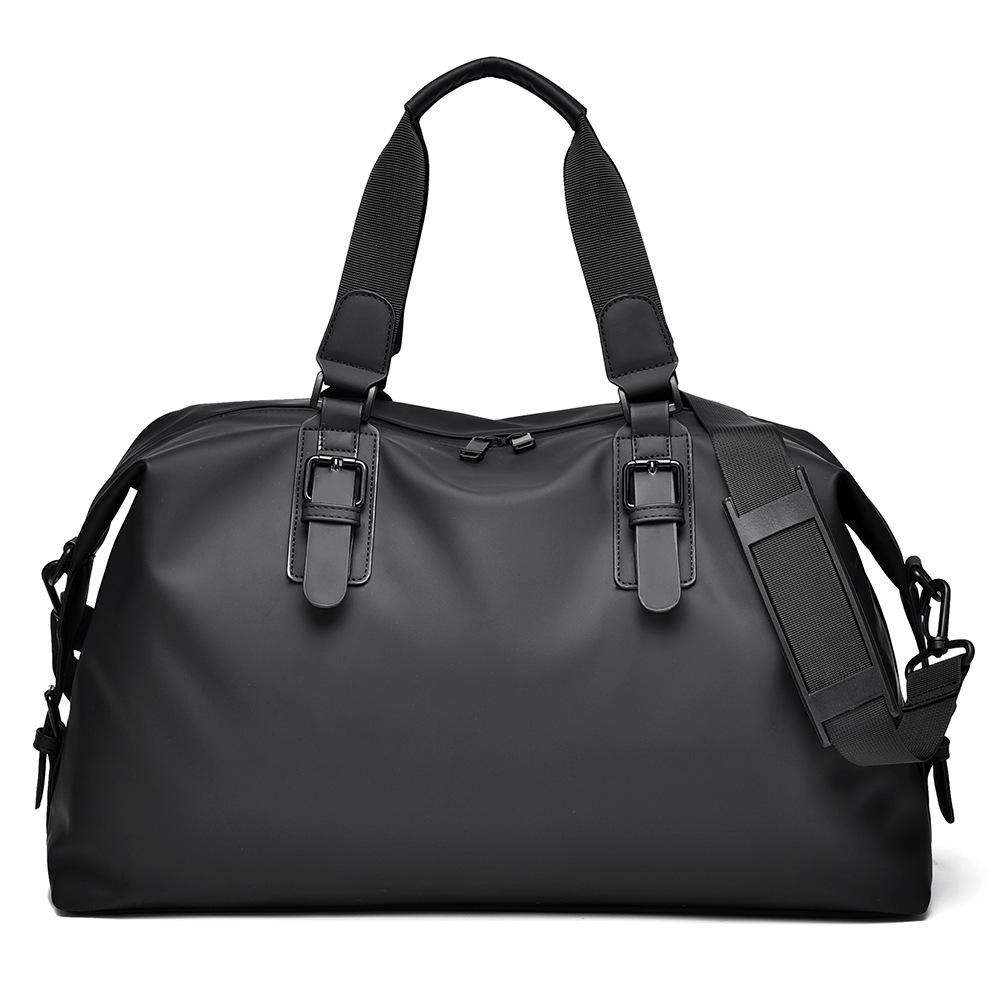 Gym Bag Large Capacity Travel Bag Sports Yoga Crossbody Travel Bag Fashion Casual Simple Handbag