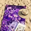 Game Yunyun Syndrome Towel Towel Beach Towel Oversized Quick Dry Towel Absorbent Soft Swim BeachTowels for Men Women