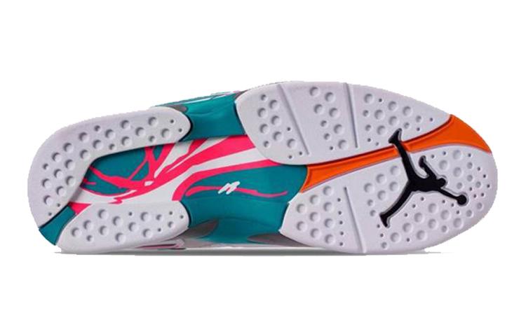 Jordan 8 Retro South Beach GS 305368-113