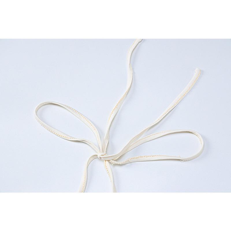 Κοντά γυναικεία φορέματα Street Sexy εξώπλατο Κοίλο με κρεμαστό λαιμό