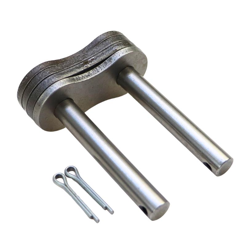 Reinforced chain lock Z20A-2 ANSI A 100 (R2 1.1/4) hardened MORGA
