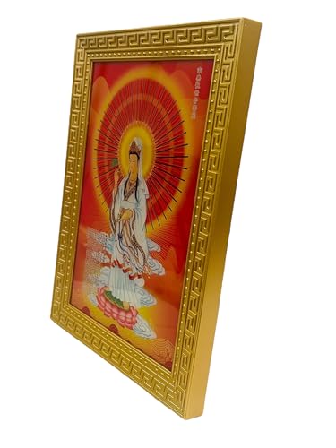 Buddha Machine "Big Picture Frame (Nankai Kannon)" / Buddha Machine Big Lighting-up