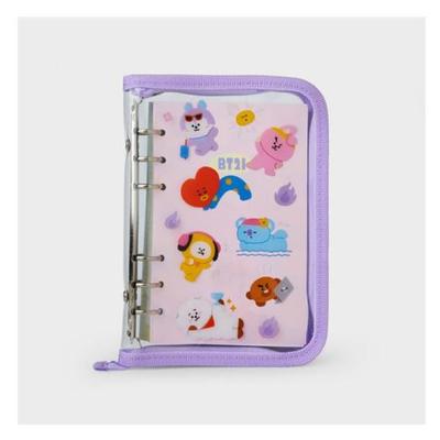 LINE FRIENDS BT21 Season Greetings Diary