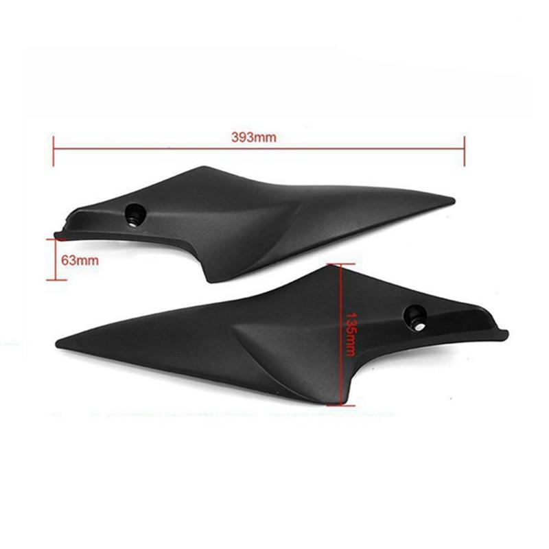 Trim Panel Fairing Gas Tank Side Cover For Suzuki GSXR600 GSXR750 K6 GSXR GSX-R 600 750 2006- 2007 Motorcycles