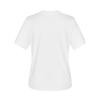 FivePlus Women's Pure Cotton Printed Round Neck T-shirt