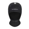 3mm Neoprene Dive Cap Cold Water Swimming Snorkeling Surfing Winter Pool Use Unisex Thermal Head Cover