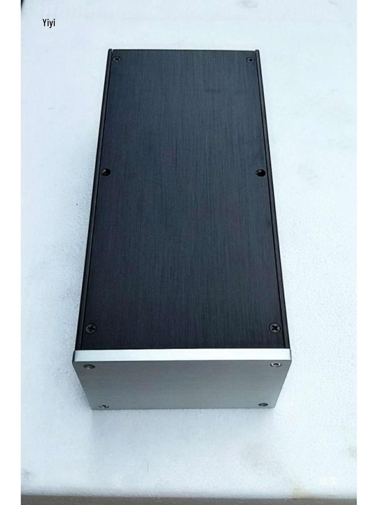 140x90 All-Aluminum Power Supply Box / Preamplifier / Amplifier Enclosure