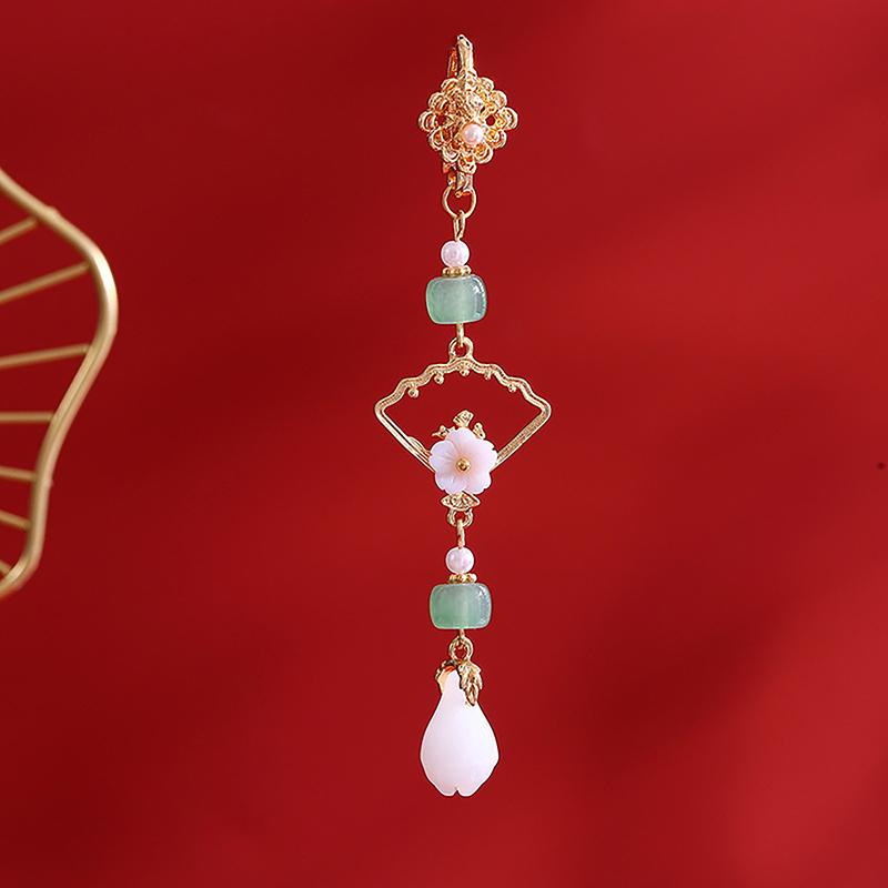 

Женский ханьфу винтажное украшение изысканное украшение элегантные ретро аксессуары для ципао