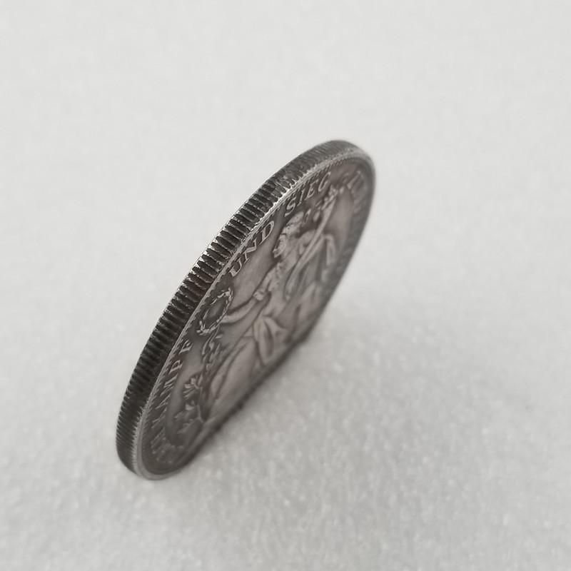 1871 German Commemorative Collectible Souvenirs Silver Coins