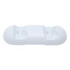 Controller Charging Station Fast Charging LED Indicator Multi Protection Dual Charging Dock for PS5 White
