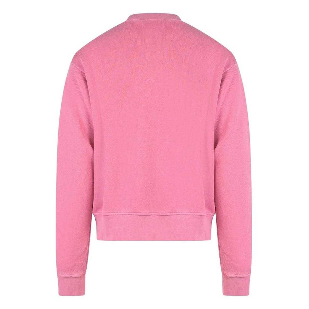 Palm Angels Unisex Adult Logo Sweatshirt