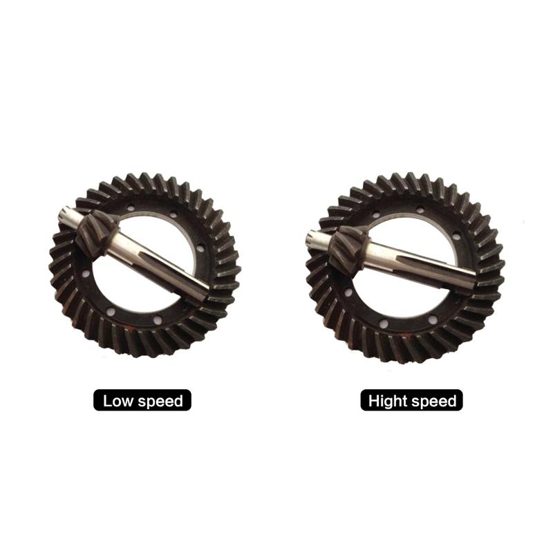 ZSDTRP Final Drive Gears for CJ-K750 With 9:35 / 8:37 Gear Ratio Original Rear Driving Gear