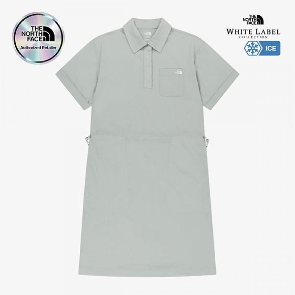 The North Face Women Daily Dress White Label Nt7zs32k
