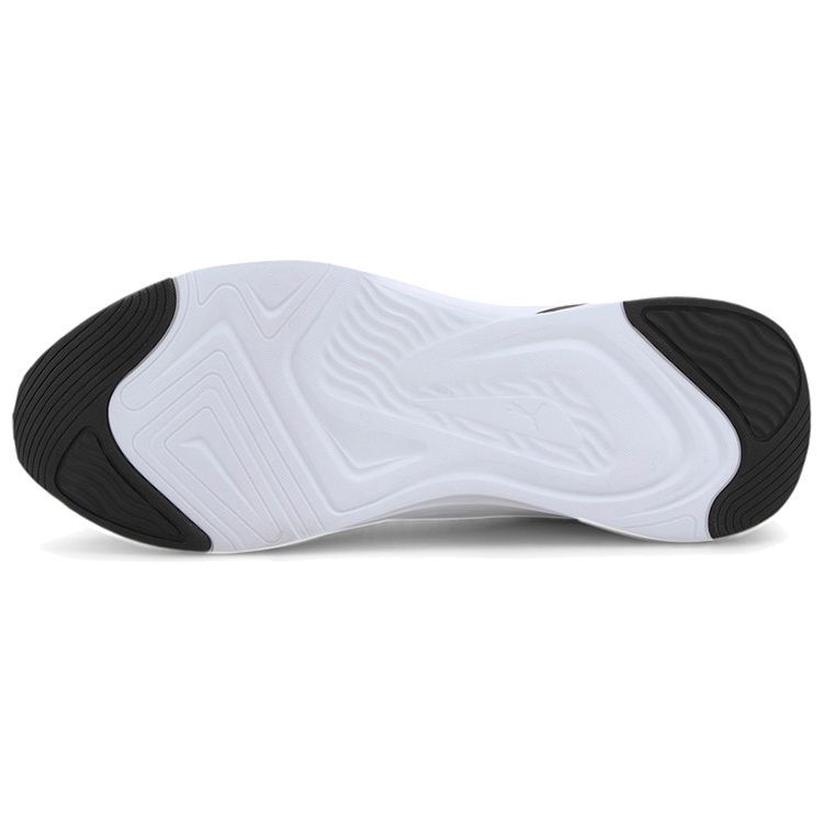 Puma Softride Rift Balti Juodi Unisex Sportbačiai 193733-01