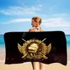 Popular Games P-Pubg RPG Anime Beach Swimming Towel Soft Absorbent Washcloth Children's Gifts for Kids Travel Camping Gym