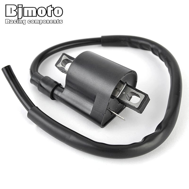 Ignition Coil Assy For Suzuki LTF160 LT160 LT4WD LTF250F QuadRunner 2WD 4WD Ozark 1990-2007 33410-02C00 33410-02C01 33410-19B00