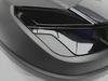 Kufer Motocyklowy Centralny 39L Praga Jakość! Topx Czarny 39L Płyta 1 Kask
