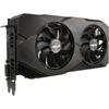 ASUS GeForce RTX 2060 Dual EVO OC (6 ГБ GDDR6 / PCI Express 3.0 / 1365 МГц-1785 МГц / 14000 МГц)