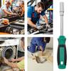 5-11mm Sechskantmuttern Schraubenschlüssel Steckschlüssel Schraubendreher Reparaturwerkzeugsatz Mit Komfortgriff