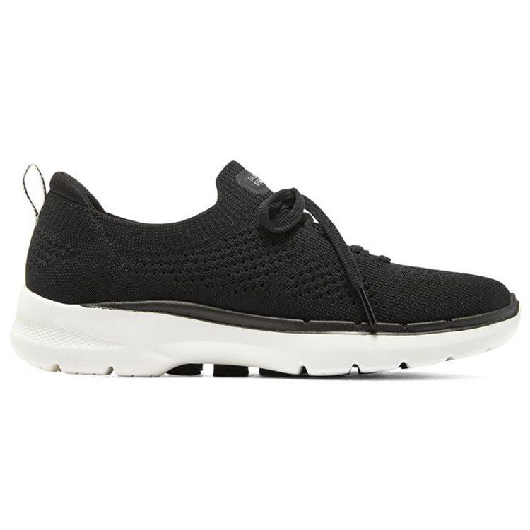 Skechers Go Walk 6 'Black White' Women's 894117-BLK