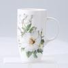 500ml Large Ceramic Office Mug - Creative Breakfast & Coffee Cup