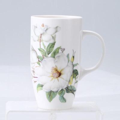 500ml Große Keramik-Bürotasse - Kreative Frühstücks- & Kaffeetasse