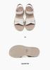 Red Dragonfly Women's Genuine Leather Flat Sandals, Soft Sole, New Summer 2026 Collection