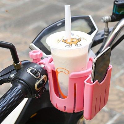 Bicycle Water Cup Holder Mountain Bike Water Bottle Holder Electric Vehicle Beverage Holder Milk Tea Cup Holder