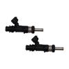 2PC 15710-89L00 Fuel Injectors 15710-50M00 For Suzuki Outboard 15HP 9.9HP 20HP