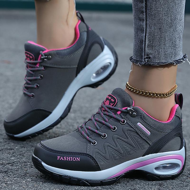 Women's Sneaker 2026 Women Sneakers With Heels Casual Shoes Woman Vulcanize Footwear Autumn Zapatillas De Mujer Casual Sports