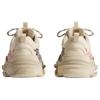 Balenciaga Triple S Fai da te Metallo Bianco Rosso 536737W2FAY9016