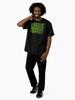 Cloverfieldg More Clovers! Oversized T-Shirt