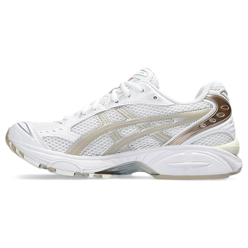 

Женские кроссовки ASICS Gel Kayano 14 Simply Taupe белые 1202A056-110 37