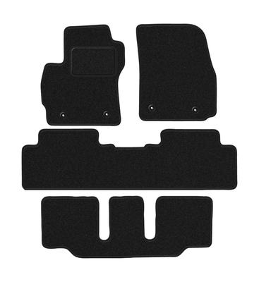 Tapetes de carro ANTHRA para: Mazda 5 I 7 lugares (2005-2010)